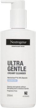 Neutrogena+Ultra+Gentle+Creamy+200mL