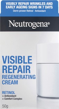 Neutrogena+Visible+Repair+Regenerating+Cream+50g
