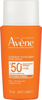 Av%26egrave%3Bne+Sunsitive+Sunscreen+Fluid+SPF50%2B+50mL%26Omega%3B