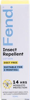 Fend+Insect+Repellent+Lotion+Pump+50mL%2A