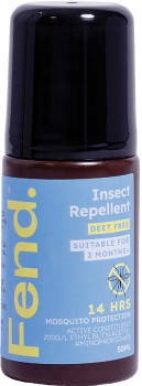 Fend+Insect+Repellent+Roll+on+50mL%2A