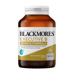 Blackmores-Executive-B-Stress-Formula-160-Tablets on sale
