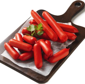 Cocktail-or-Slim-Frankfurts-Skin-On on sale