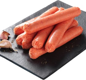 BBQ-Thin-Sausages-15kg-Pack on sale