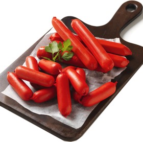 Cocktail-or-Slim-Frankfurts-Skin-On on sale