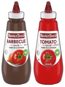MasterFoods-Tomato-or-Barbecue-Squeezy-Sauce-475500mL-Selected-Varieties on sale
