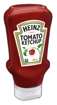 Heinz+Tomato+Ketchup+500mL+Selected+Varieties