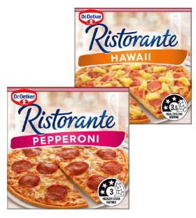 Dr.+Oetker+Ristorante+Pizza+310%E2%80%91390g+Selected+Varieties
