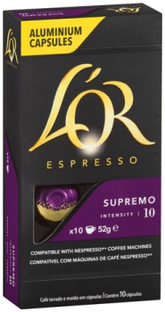 L%26rsquo%3BOR+Espresso+Coffee+Capsules+10+Pack+Selected+Varieties