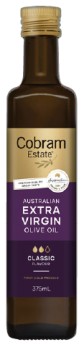 Cobram+Estate+Extra+Virgin+Olive+Oil+375mL+Selected+Varieties