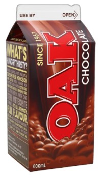 Oak+Flavored+Milk+600mL+Selected+Varieties