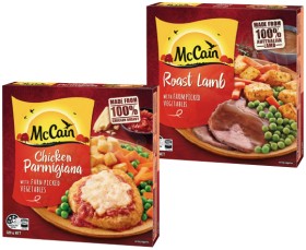 McCain+Redbox+Frozen+Meal+310%E2%80%91320g+Selected+Varieties
