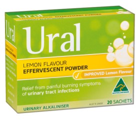 Ural+Effervescent+Powder+Sachets+20+Pack%2A