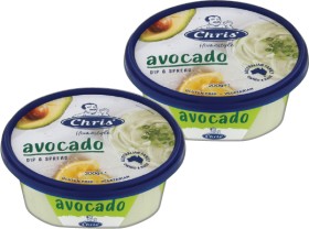Chris%26rsquo%3B+Homestyle+Dip+200g+Selected+Varieties