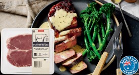 Coles-Australian-No-Added-Hormones-Beef-Porterhouse-Steak-2-Pack-450g on sale