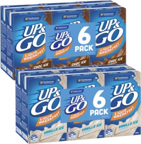 Sanitarium-UpGo-Liquid-Breakfast-6x250mL on sale