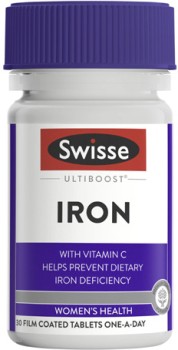 Swisse+Ultiboost+Iron+Tablets+30+Pack%5E