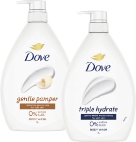Dove+Body+Wash+1+Litre