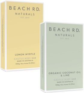 Beach+Rd+Naturals+Body+Bar+150g