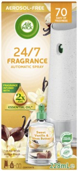 Air+Wick+Aerosol-Free+Automatic+Spray+%2B+Refill+1+Pack
