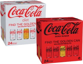 Coca+Cola+Soft+Drink+24x375mL