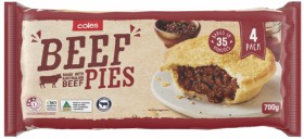 Coles+Frozen+Meat+Pies+4+Pack+700g