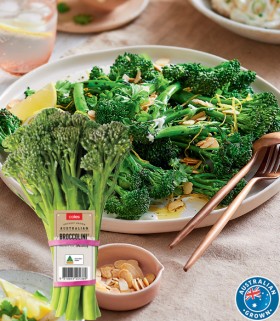 Coles+Australian+Baby+Broccoli+Bunch