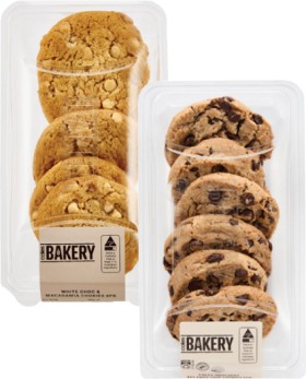 Coles+Bakery+Cookies+6+Pack