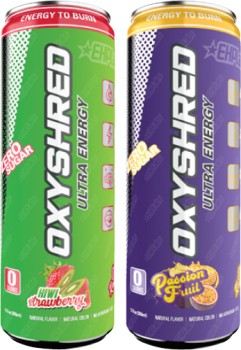 Oxyshred+Ultra+Energy+Drink+355mL