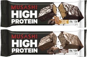 Musashi+High+Protein+Bar+90g