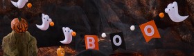 Felt-Bunting on sale