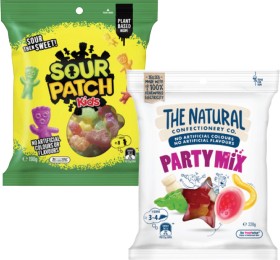The+Natural+Confectionery+Co.+130g-230g+or+Sour+Patch+190g