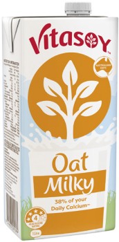 Vitasoy+Oat+Milky+1+Litre