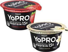 Danone+YoPro+Protein+Yoghurt+160g