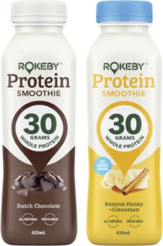 Rokeby+Protein+Smoothie+425mL