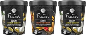 Coles+Finest+Luxury+Sorbet+Tub+500mL
