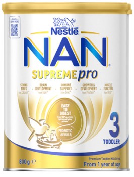 Nestl%26eacute%3B+NAN+SupremePro+Stage+3+or+4+Milk+Drink+800g