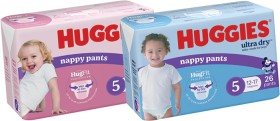 Huggies+Ultra+Dry+Jumbo+Nappy+Pants+48+Pack-62+Pack