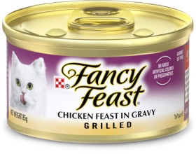 Fancy+Feast+Classic+or+Creamy+Delights+Cat+Food+85g
