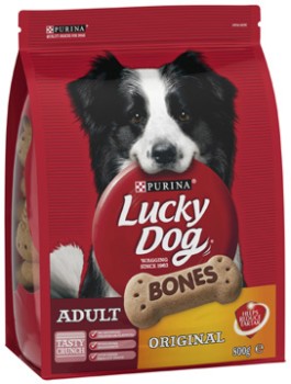Lucky+Dog+Bones+Original+Dog+Treats+800g