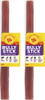 Bow+Wow+Bully+Stick+Dog+Treat+1+Pack
