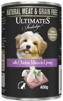 Ultimates+Dog+Food+400g