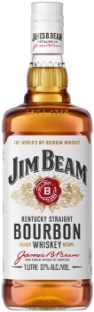 Jim+Beam+White+Bourbon+1+Litre