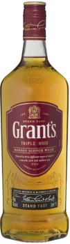 Grants-Triple-Wood-Scotch-Whisky-1-Litre on sale