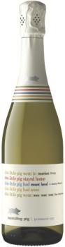 Squealing+Pig+Prosecco+NV+750mL
