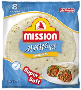 Mission+Mini+Wraps+8+Pack+Selected+Varieties