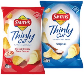 Smith%26rsquo%3Bs+Thinly+Cut+Chips+175g+Selected+Varieties