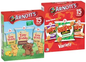 Arnott%26rsquo%3Bs+Shapes+or+Tiny+Teddy+Multipack+15+Pack+Selected+Varieties