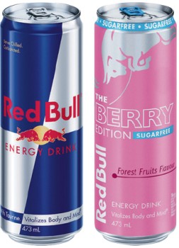 Red+Bull+Energy+Drink+473mL+Selected+Varieties