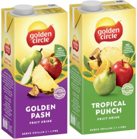 Golden+Circle+Fruit+Drink+1+Litre+Selected+Varieties